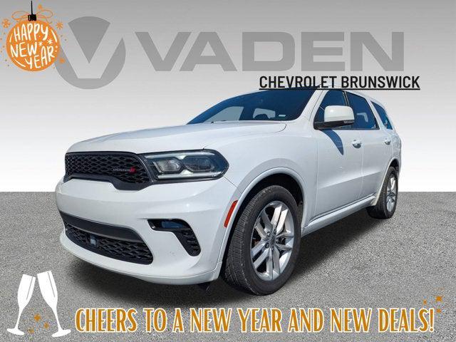 2022 Dodge Durango GT Plus RWD