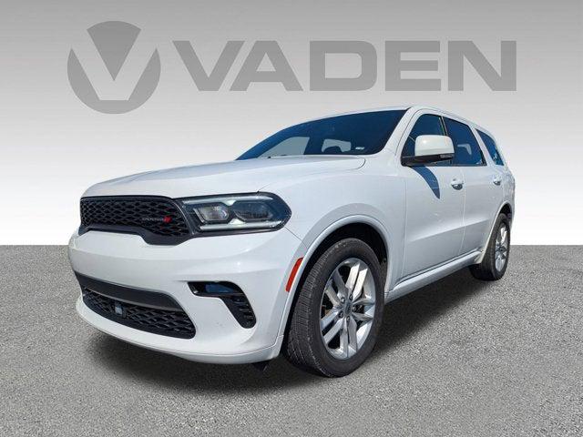 2022 Dodge Durango GT Plus RWD
