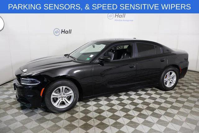 2020 Dodge Charger SXT RWD 2020 Dodge Charger SXT RWD