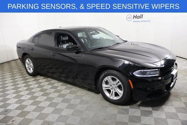 2020 Dodge Charger SXT RWD 2020 Dodge Charger SXT RWD