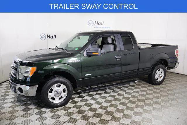 2013 Ford F-150 XLT 2013 Ford F-150 XLT