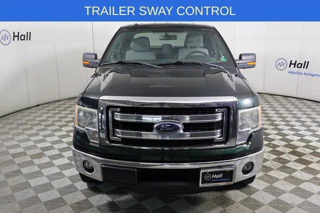 2013 Ford F-150 XLT 2013 Ford F-150 XLT
