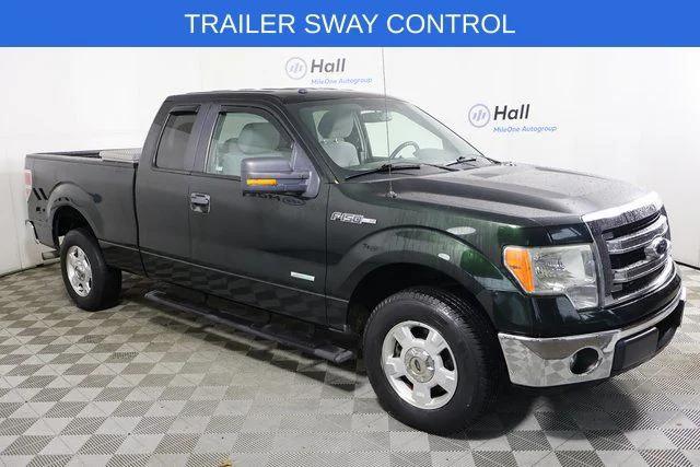 2013 Ford F-150 XLT 2013 Ford F-150 XLT