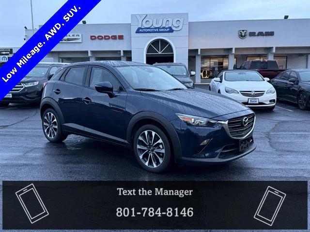 2019 Mazda CX-3 Touring