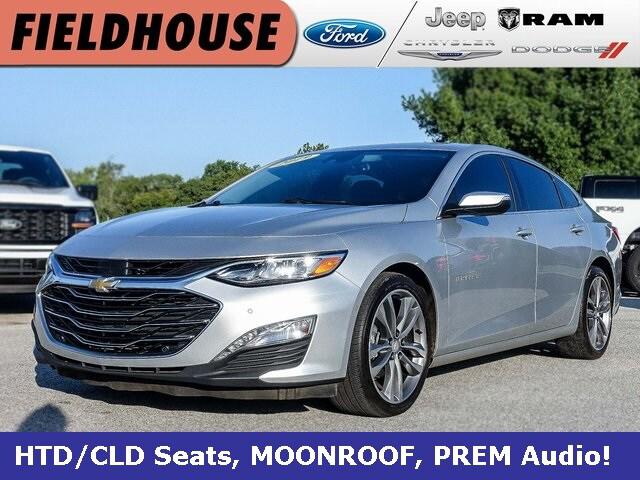 2019 Chevrolet Malibu Premier
