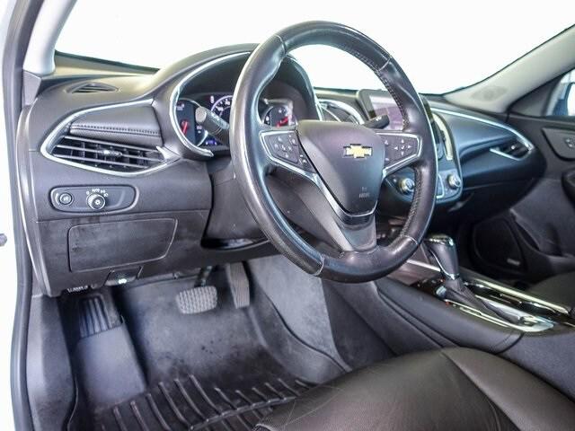 2019 Chevrolet Malibu Premier