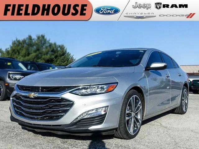 2019 Chevrolet Malibu Premier 2019 Chevrolet Malibu Premier