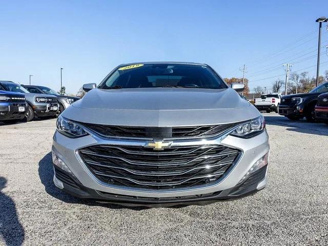 2019 Chevrolet Malibu Premier 2019 Chevrolet Malibu Premier