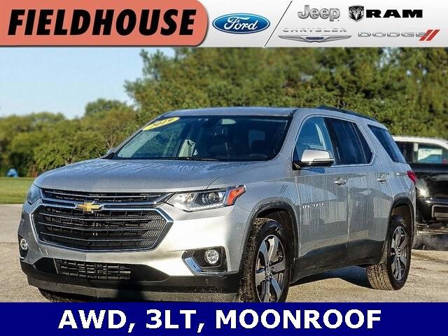 2019 Chevrolet Traverse 3LT