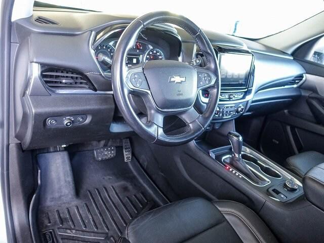 2019 Chevrolet Traverse 3LT