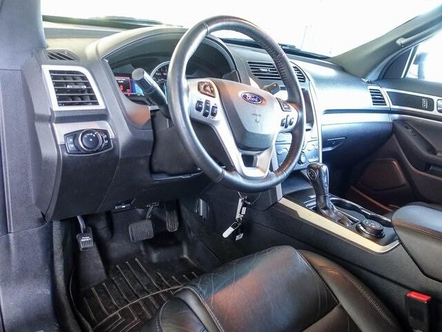 2015 Ford Explorer XLT 2015 Ford Explorer XLT