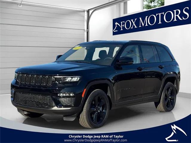 2025 Jeep Grand Cherokee Limited 4x4 2025 Jeep Grand Cherokee Limited 4x4