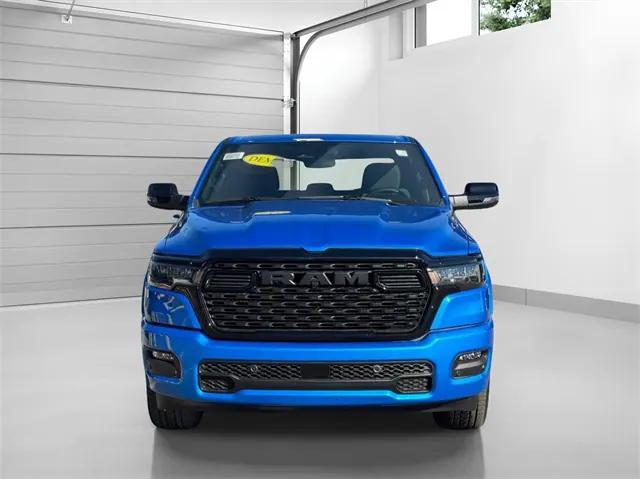 2026 RAM 1500 Big Horn Crew Cab 4x4 57 Box 2026 RAM 1500 Big Horn Crew Cab 4x4 57 Box