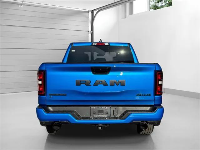 2026 RAM 1500 Big Horn Crew Cab 4x4 57 Box 2026 RAM 1500 Big Horn Crew Cab 4x4 57 Box