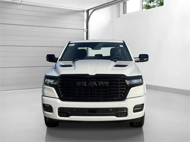 2026 RAM 1500 Laramie Crew Cab 4x4 57 Box 2026 RAM 1500 Laramie Crew Cab 4x4 57 Box