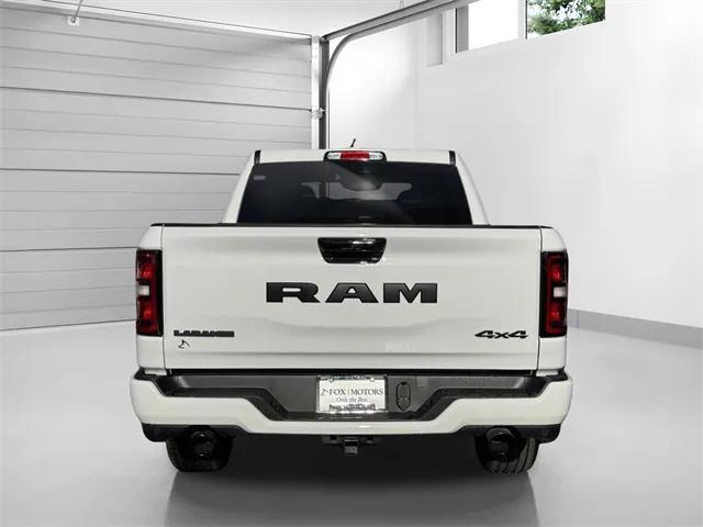 2026 RAM 1500 Laramie Crew Cab 4x4 57 Box 2026 RAM 1500 Laramie Crew Cab 4x4 57 Box