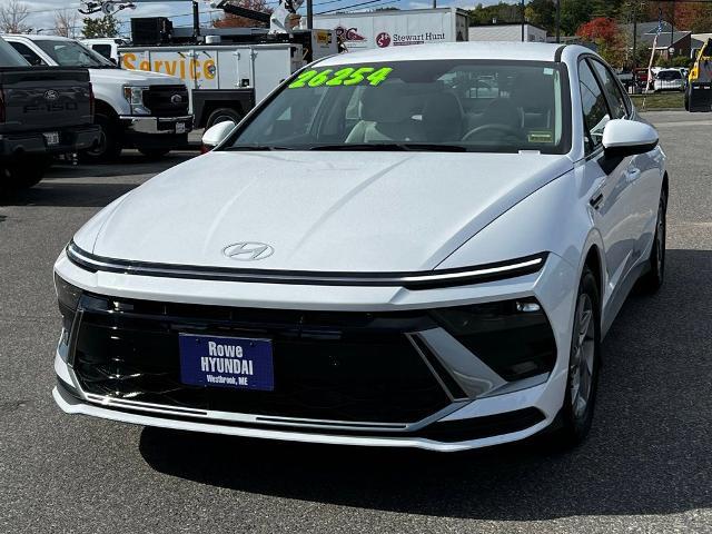 2025 Hyundai Sonata SE