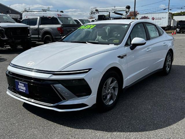2025 Hyundai Sonata SE