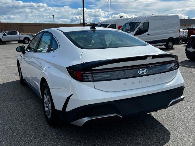 2025 Hyundai Sonata SE
