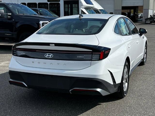 2025 Hyundai Sonata SE