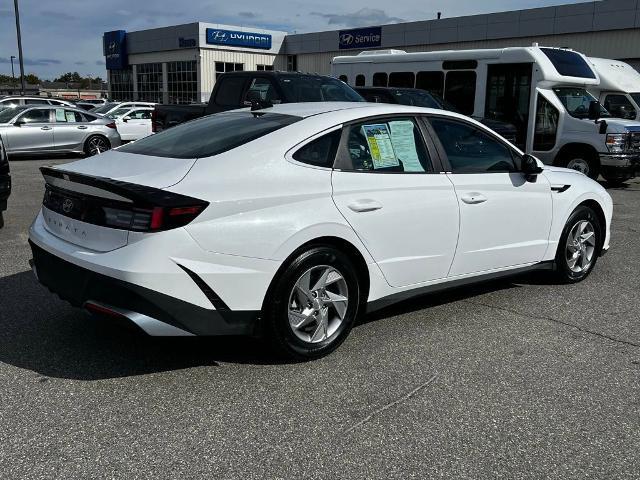 2025 Hyundai Sonata SE