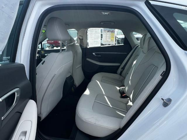 2025 Hyundai Sonata SE