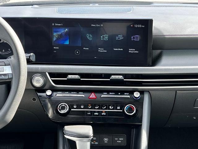 2025 Hyundai Sonata SE