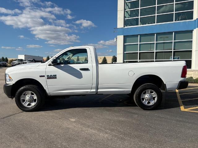2016 Ram 3500 Tradesman
