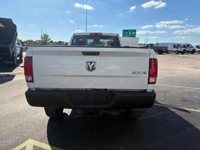 2016 Ram 3500 Tradesman