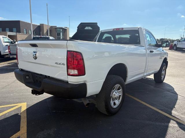 2016 Ram 3500 Tradesman