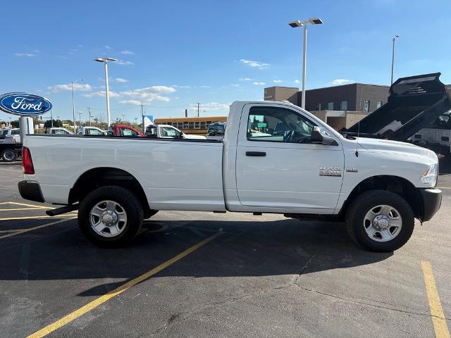 2016 Ram 3500 Tradesman