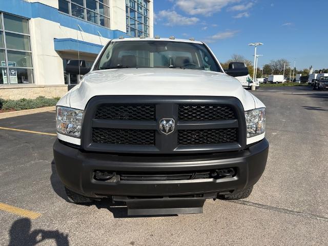 2016 Ram 3500 Tradesman