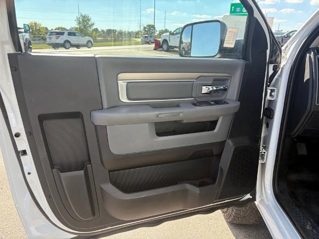 2016 Ram 3500 Tradesman