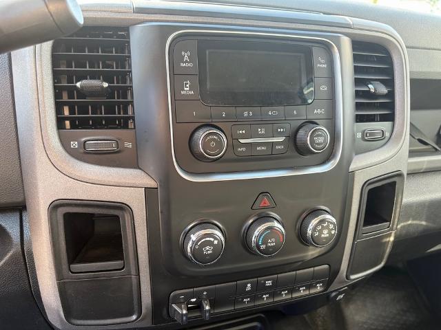 2016 Ram 3500 Tradesman