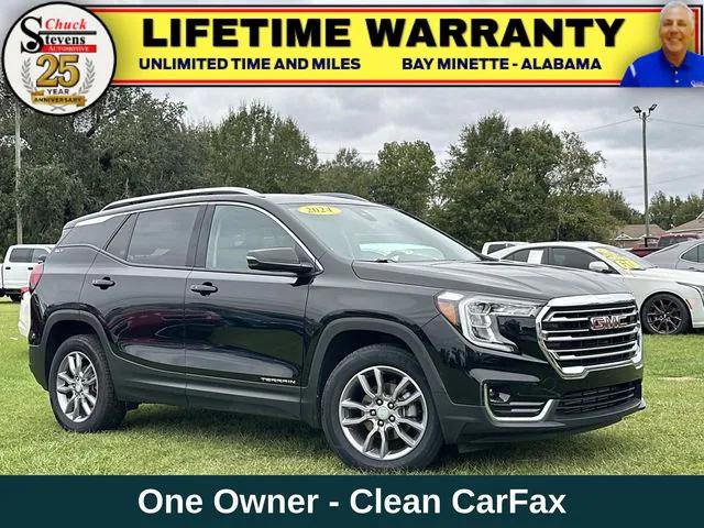 2024 GMC Terrain AWD SLT 2024 GMC Terrain AWD SLT