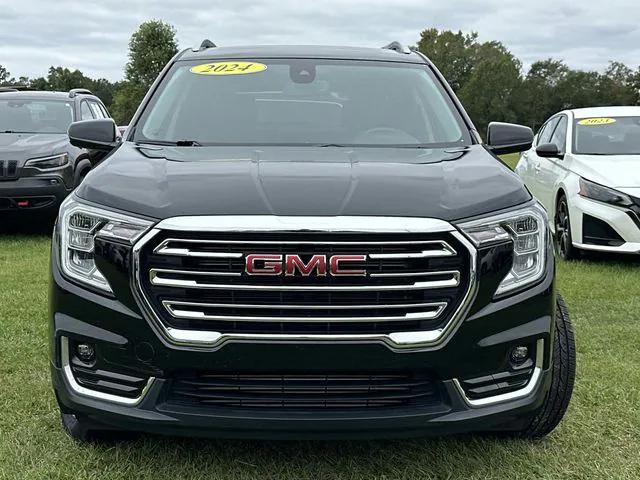 2024 GMC Terrain AWD SLT 2024 GMC Terrain AWD SLT