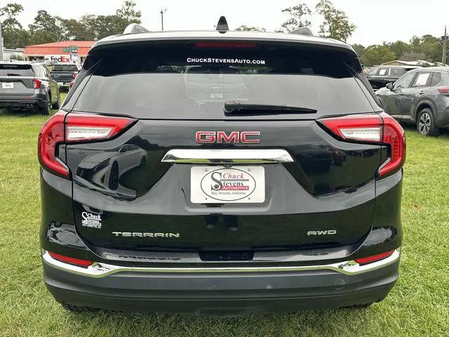 2024 GMC Terrain AWD SLT 2024 GMC Terrain AWD SLT