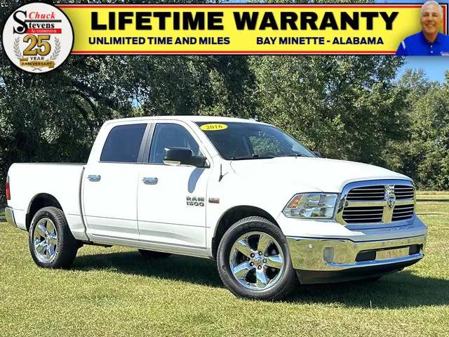 2016 RAM 1500 Big Horn