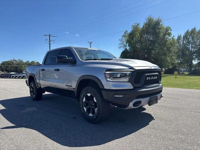 2022 RAM 1500 Rebel Crew Cab 4x4 57 Box