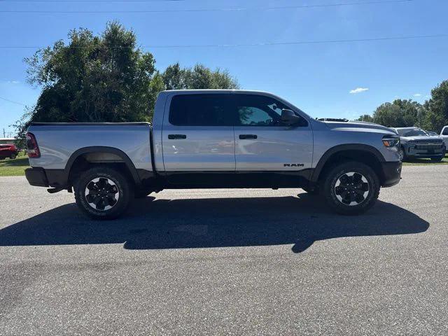 2022 RAM 1500 Rebel Crew Cab 4x4 57 Box