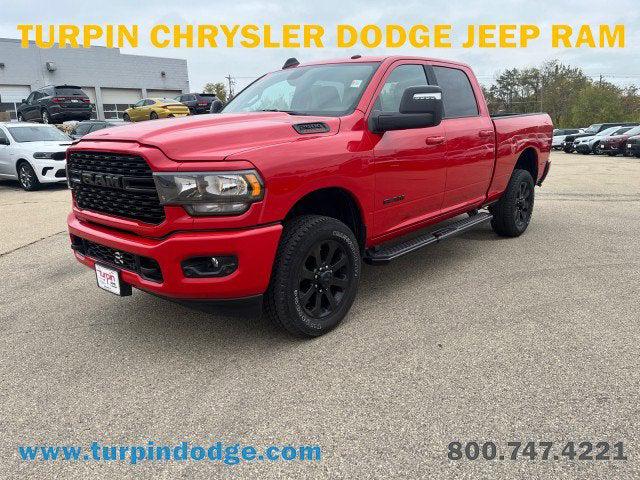 2024 RAM 2500 Big Horn Crew Cab 4x4 64 Box 2024 RAM 2500 Big Horn Crew Cab 4x4 64 Box