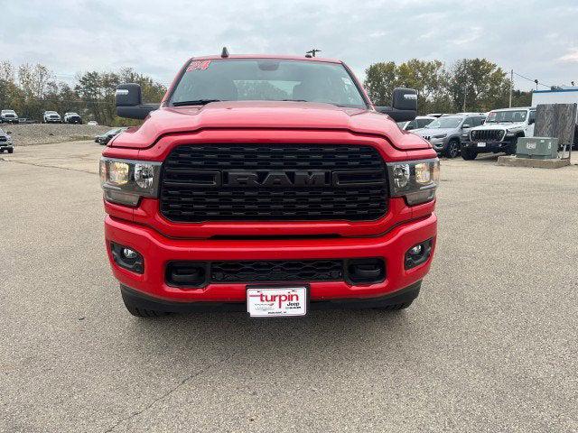 2024 RAM 2500 Big Horn Crew Cab 4x4 64 Box 2024 RAM 2500 Big Horn Crew Cab 4x4 64 Box