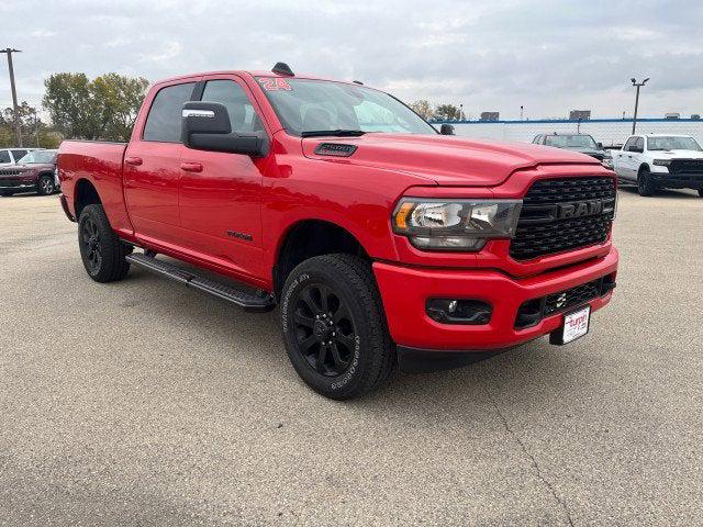 2024 RAM 2500 Big Horn Crew Cab 4x4 64 Box 2024 RAM 2500 Big Horn Crew Cab 4x4 64 Box
