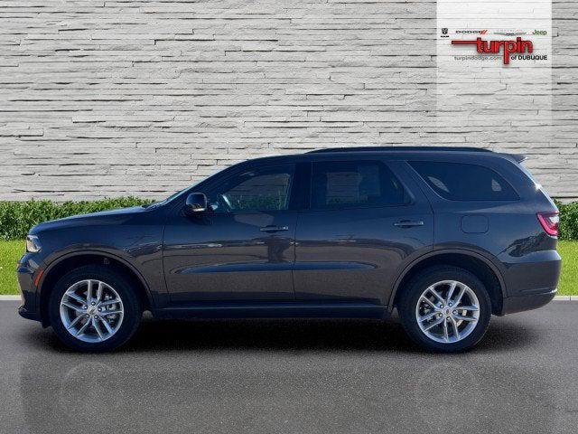 2024 Dodge Durango GT Plus AWD 2024 Dodge Durango GT Plus AWD