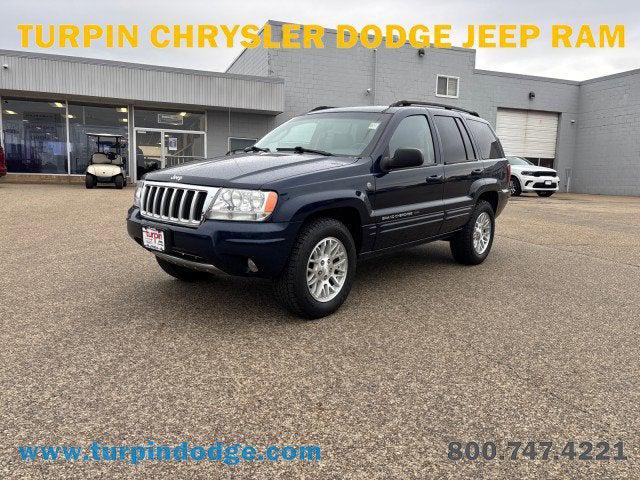 2004 Jeep Grand Cherokee Limited