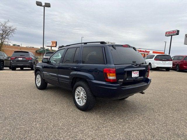 2004 Jeep Grand Cherokee Limited