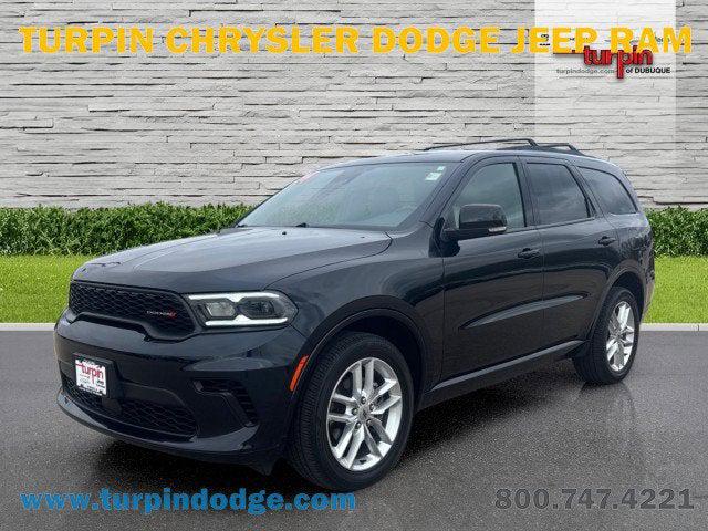2024 Dodge Durango GT Plus AWD 2024 Dodge Durango GT Plus AWD