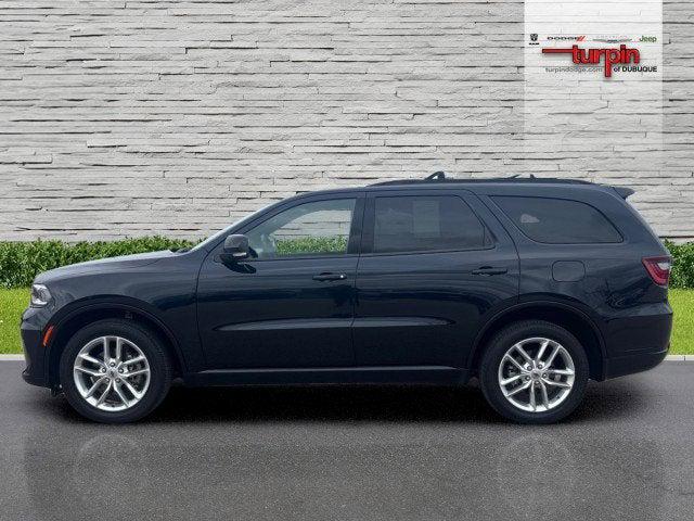 2024 Dodge Durango GT Plus AWD 2024 Dodge Durango GT Plus AWD