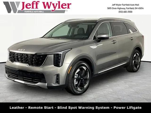 2026 Kia Sorento Hybrid EX for sale near Fairfield, OH