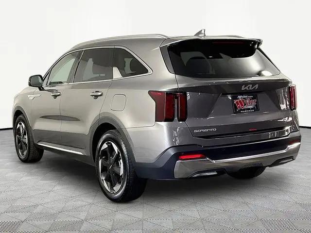 2026 Kia Sorento Hybrid EX